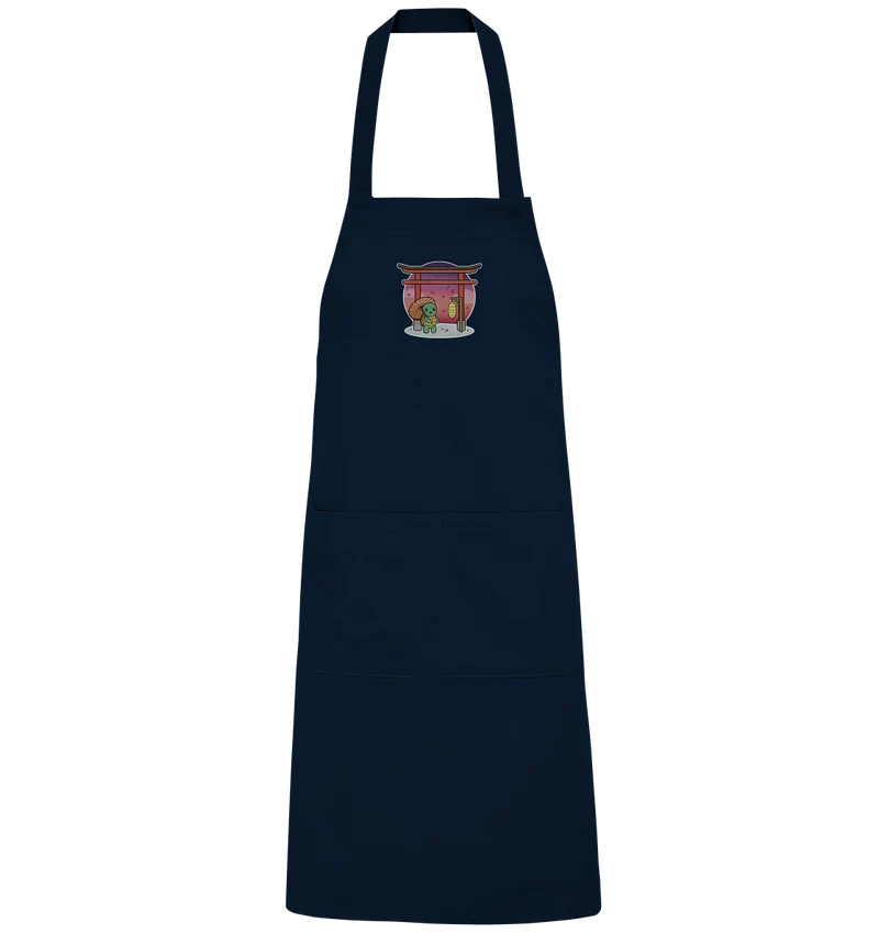 Lillimon Logo - Organic Grillschürze