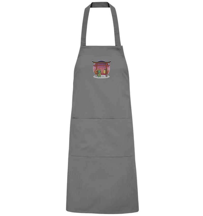 Lillimon Logo - Organic Grillschürze