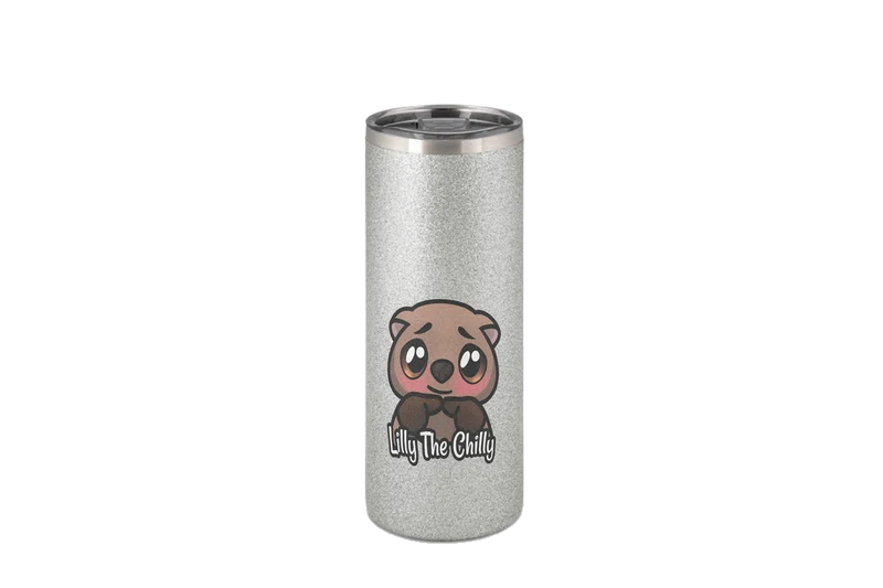 LillyTheChilly Shy - Edelstahl Thermoflaschen / Thermobecher
