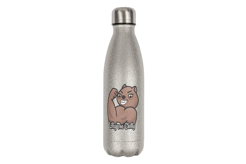LillyTheChilly Strong - Edelstahl Thermoflaschen / Thermobecher
