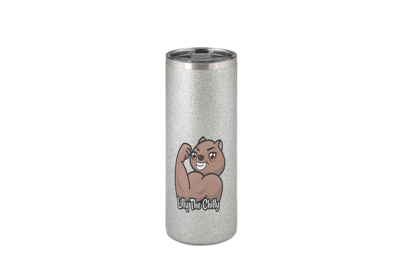 LillyTheChilly Strong - Edelstahl Thermoflaschen / Thermobecher