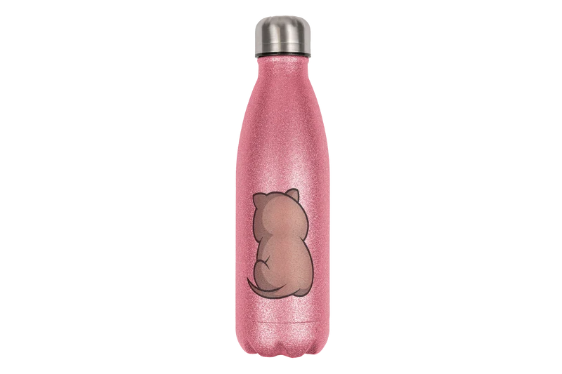 LillyTheChilly Sit - Edelstahl Thermoflaschen / Thermobecher