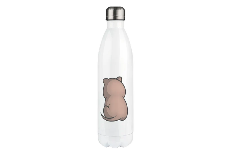 LillyTheChilly Sit - Edelstahl Thermoflaschen / Thermobecher