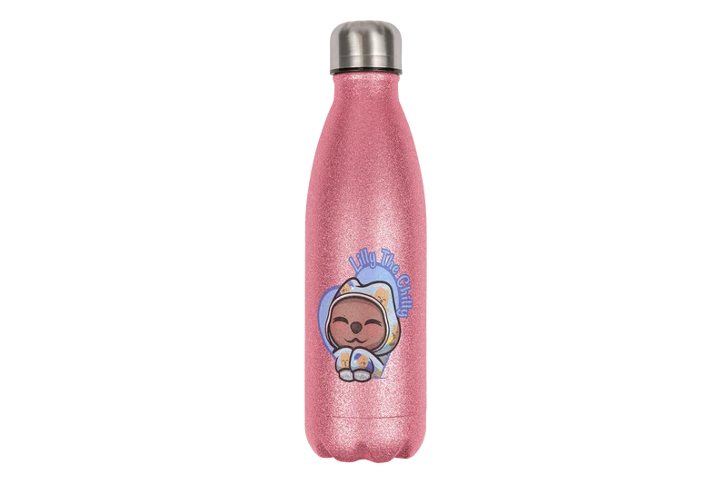 LillyTheChilly Comfy - Edelstahl Thermoflaschen / Thermobecher