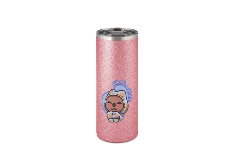 LillyTheChilly Comfy - Edelstahl Thermoflaschen / Thermobecher