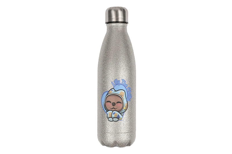 LillyTheChilly Comfy - Edelstahl Thermoflaschen / Thermobecher