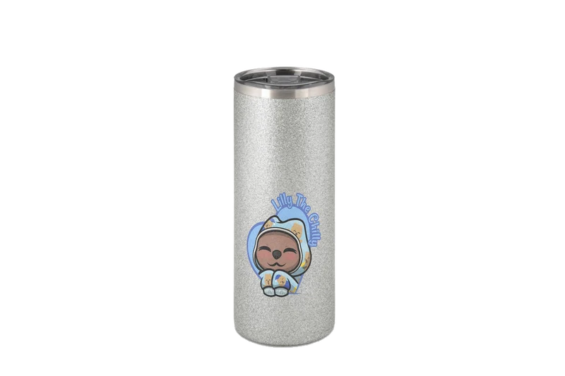 LillyTheChilly Comfy - Edelstahl Thermoflaschen / Thermobecher