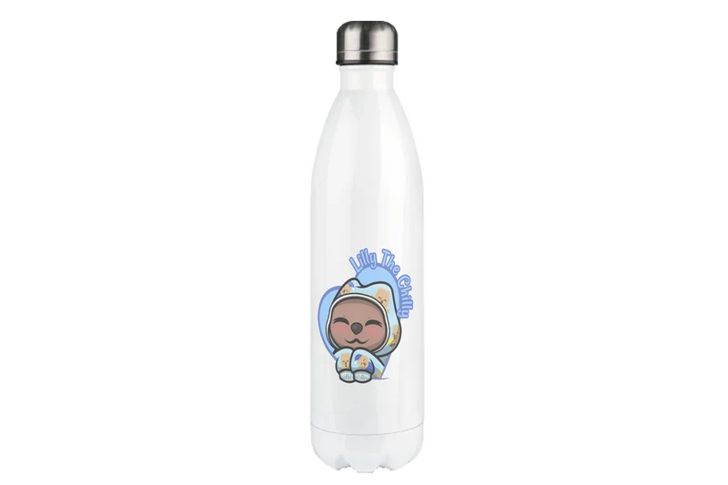 LillyTheChilly Comfy - Edelstahl Thermoflaschen / Thermobecher