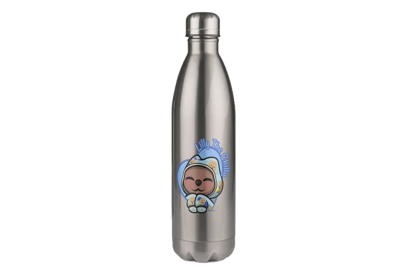 LillyTheChilly Comfy - Edelstahl Thermoflaschen / Thermobecher