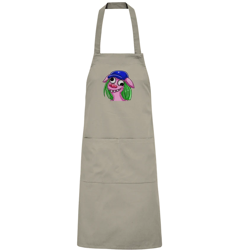 Para84 Derp - Organic Grillschürze