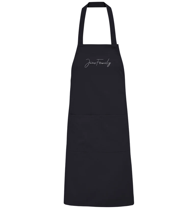 MissJuneDJ Family - Organic Grillschürze