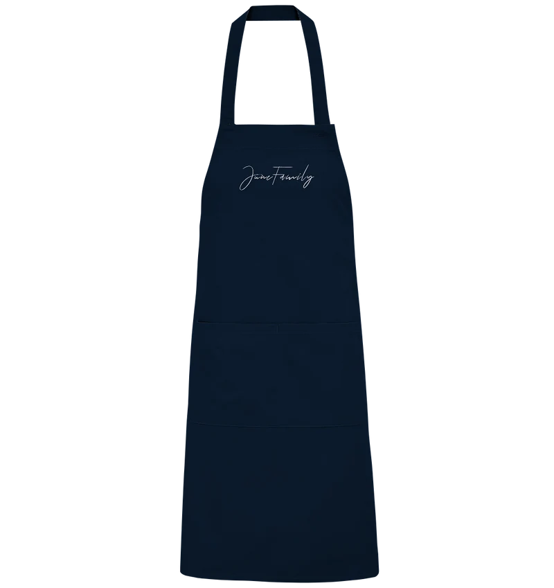 MissJuneDJ Family - Organic Grillschürze