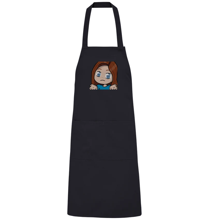 MonaLeesa Shrug - Organic Grillschürze