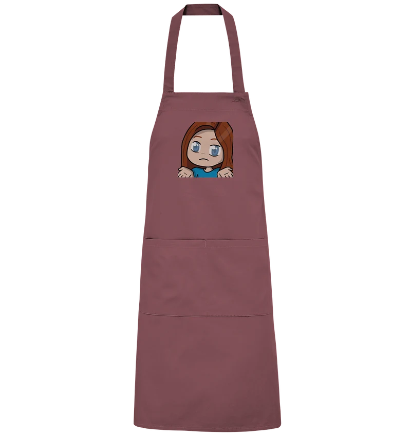 MonaLeesa Shrug - Organic Grillschürze
