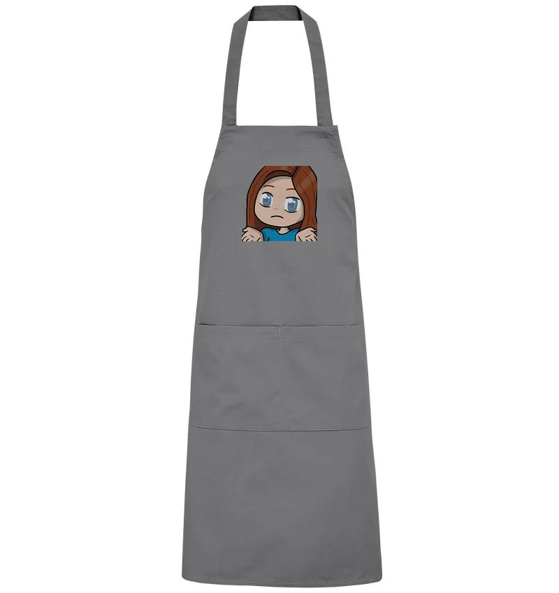 MonaLeesa Shrug - Organic Grillschürze
