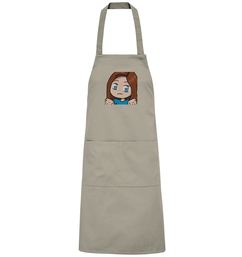 MonaLeesa Shrug - Organic Grillschürze