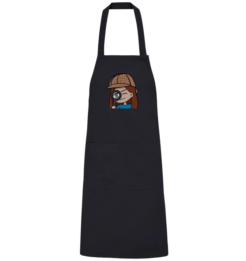 MonaLeesa Sherlock - Organic Grillschürze