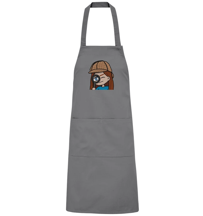 MonaLeesa Sherlock - Organic Grillschürze