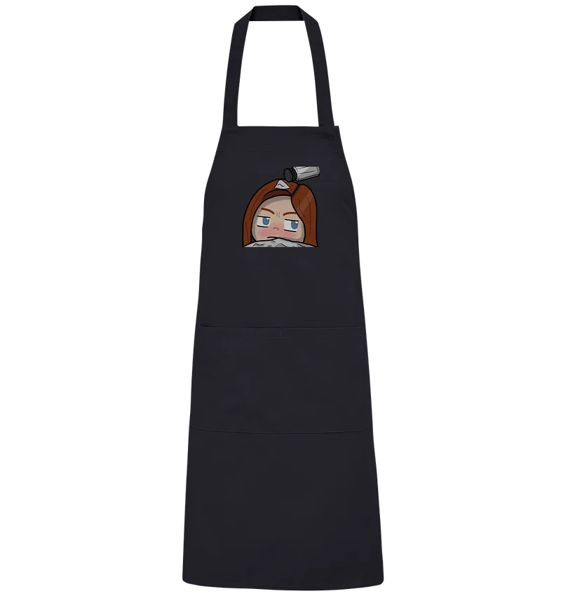 MonaLeesa Salt - Organic Grillschürze