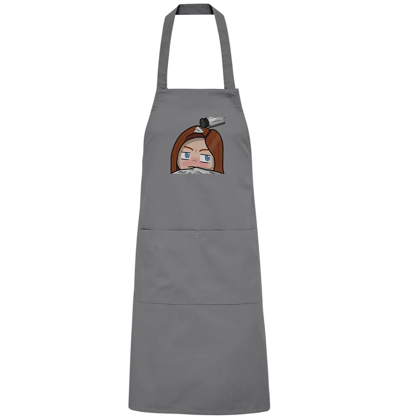 MonaLeesa Salt - Organic Grillschürze