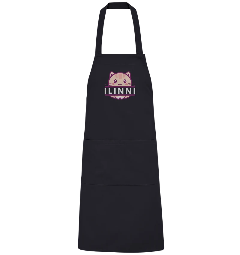 iLinni Logo - Organic Grillschürze