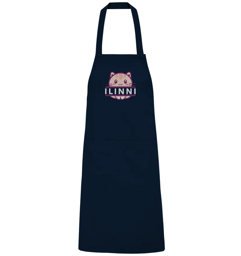 iLinni Logo - Organic Grillschürze