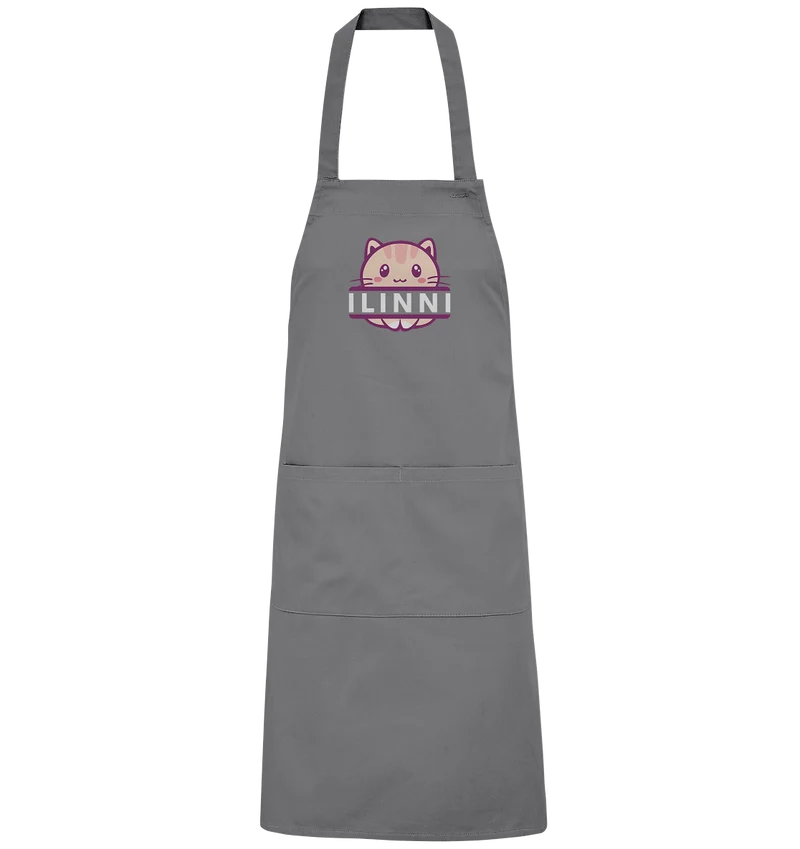 iLinni Logo - Organic Grillschürze