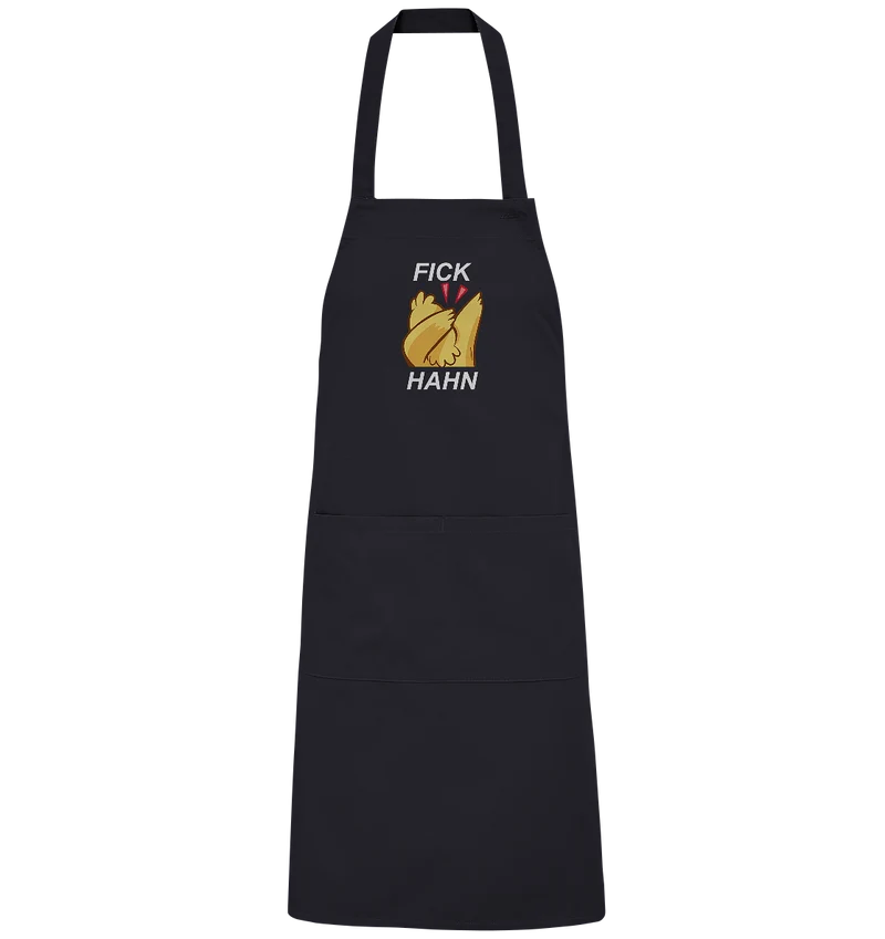 Hahn Fk - Organic Grillschürze