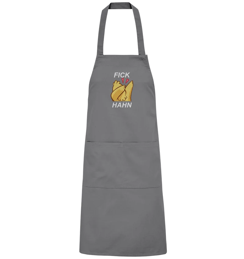 Hahn Fk - Organic Grillschürze
