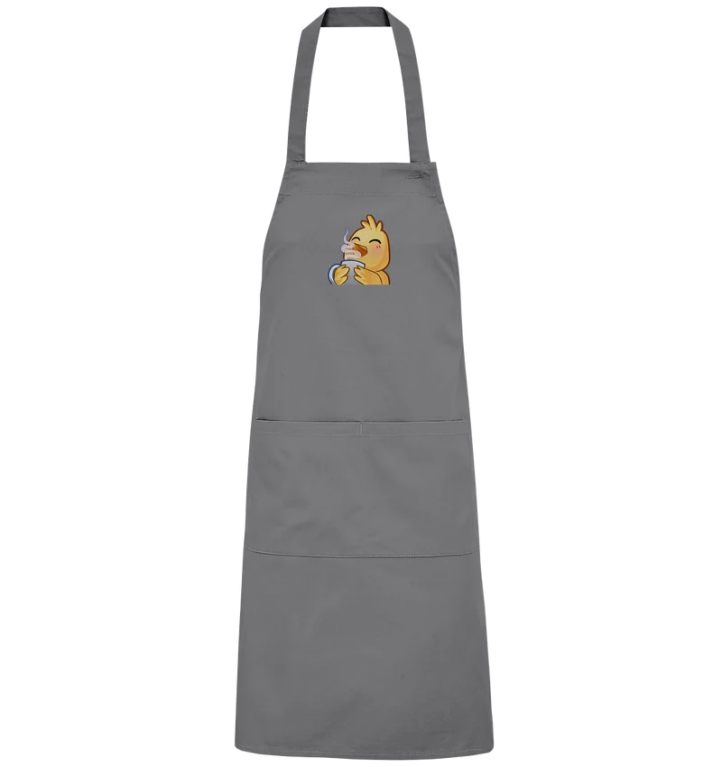 Hahnkaffee - Organic Grillschürze