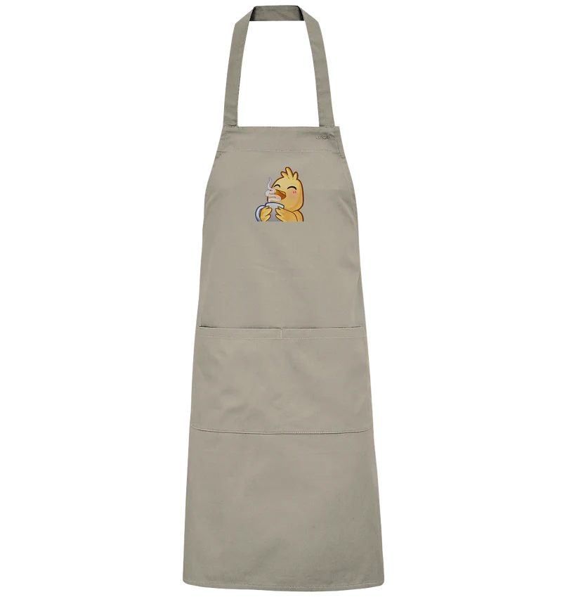 Hahnkaffee - Organic Grillschürze