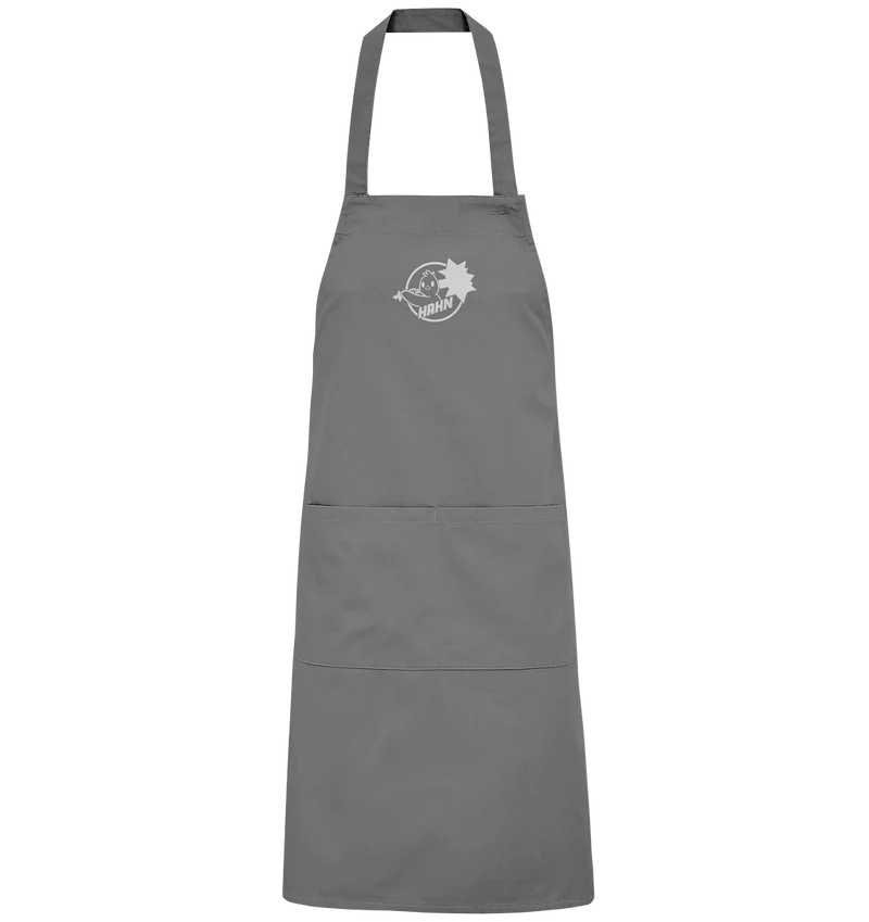 Hahnlogo - Organic Grillschürze