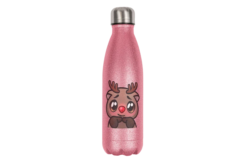 LillyTheChilly Xmas - Edelstahl Thermoflaschen / Thermobecher