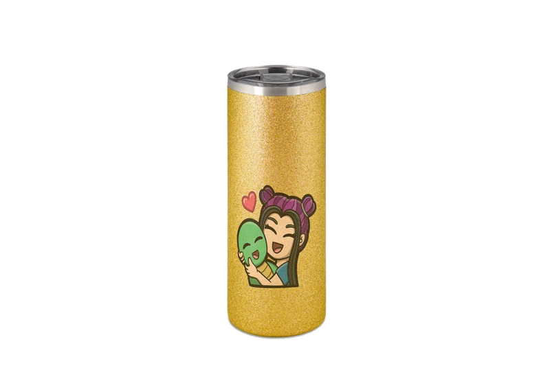 Lillimon Hug - Edelstahl Thermoflaschen / Thermobecher