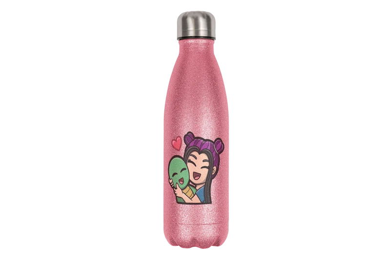 Lillimon Hug - Edelstahl Thermoflaschen / Thermobecher