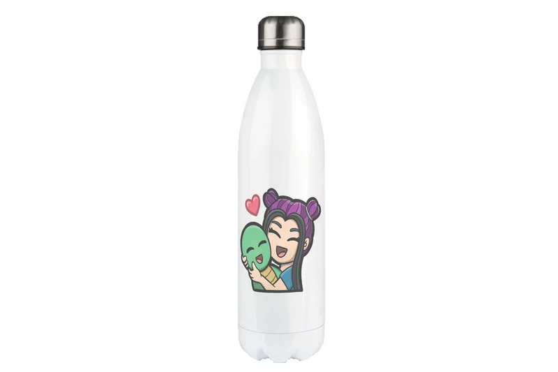 Lillimon Hug - Edelstahl Thermoflaschen / Thermobecher