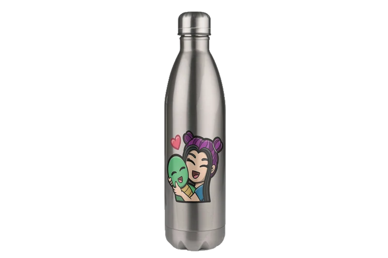 Lillimon Hug - Edelstahl Thermoflaschen / Thermobecher