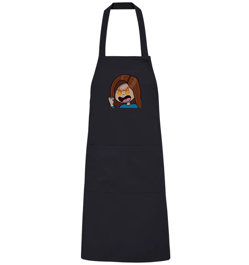 MonaLeesa Rage - Organic Grillschürze