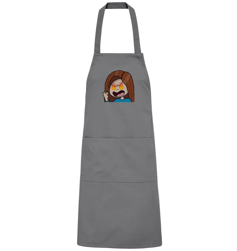 MonaLeesa Rage - Organic Grillschürze