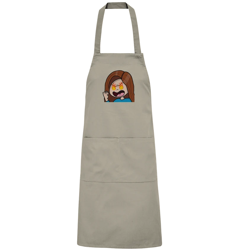 MonaLeesa Rage - Organic Grillschürze