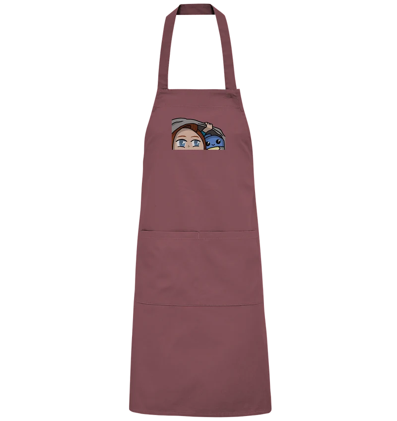 MonaLeesa Lurk - Organic Grillschürze