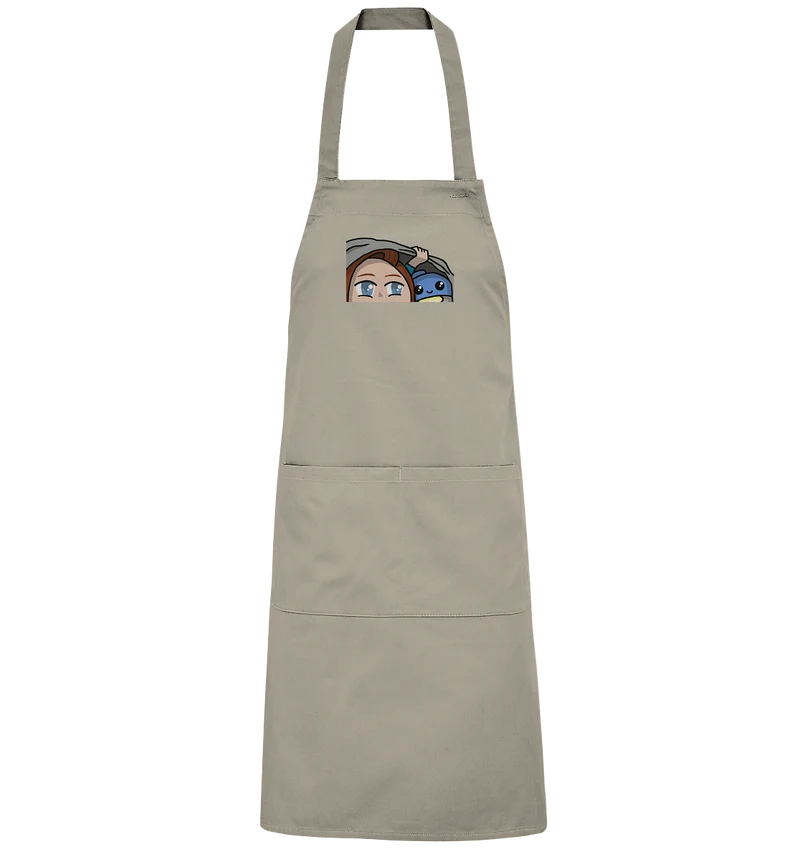 MonaLeesa Lurk - Organic Grillschürze