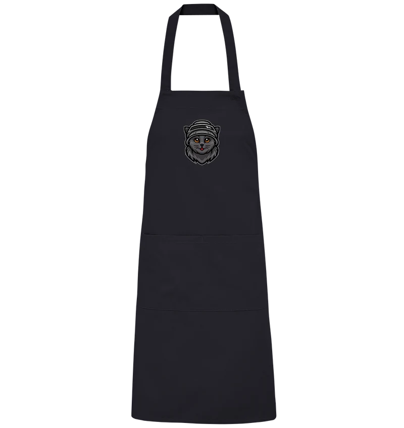 Hachiko CuteCat - Organic Grillschürze