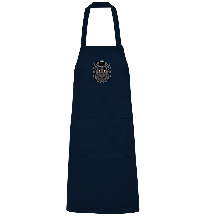 Hachiko CuteCat - Organic Grillschürze
