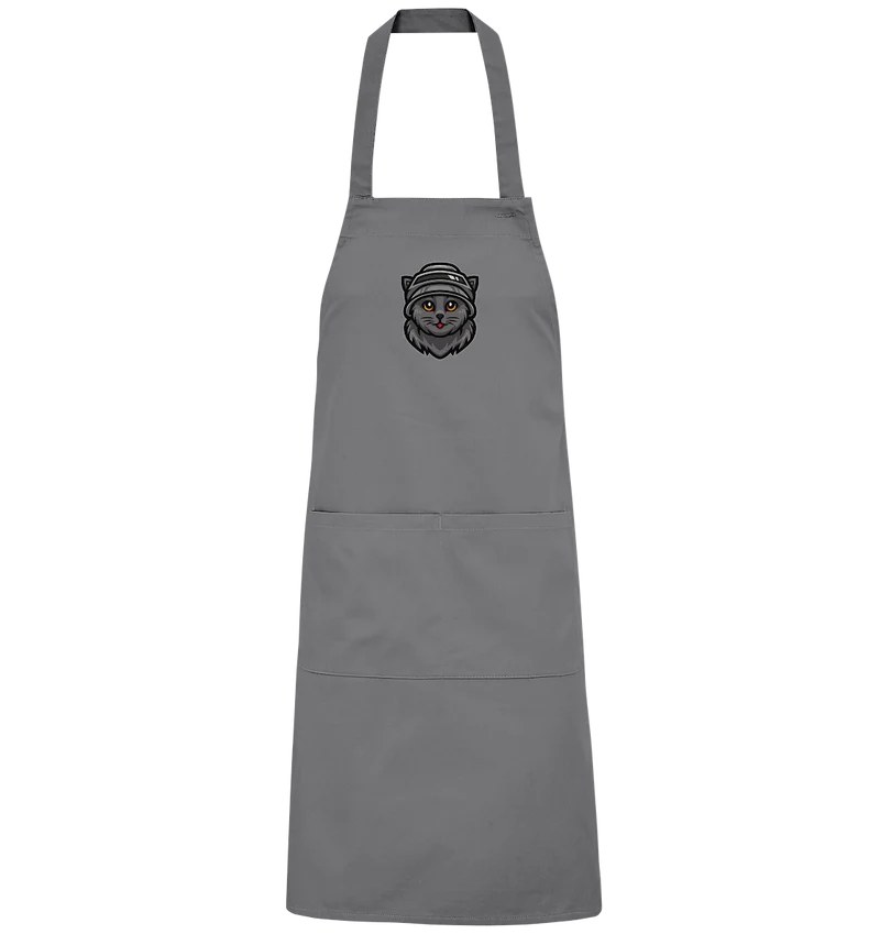Hachiko CuteCat - Organic Grillschürze