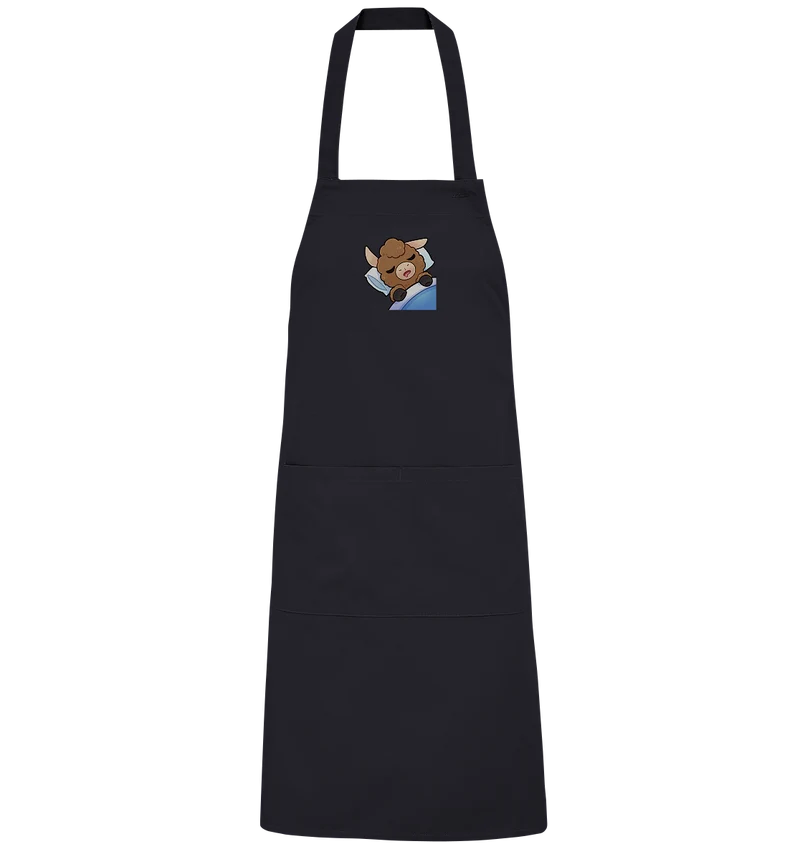 FlauschigTV Sleep - Organic Grillschürze