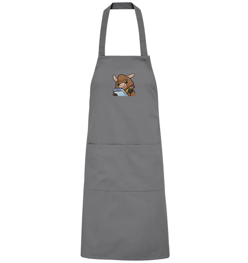 FlauschigTV Note - Organic Grillschürze