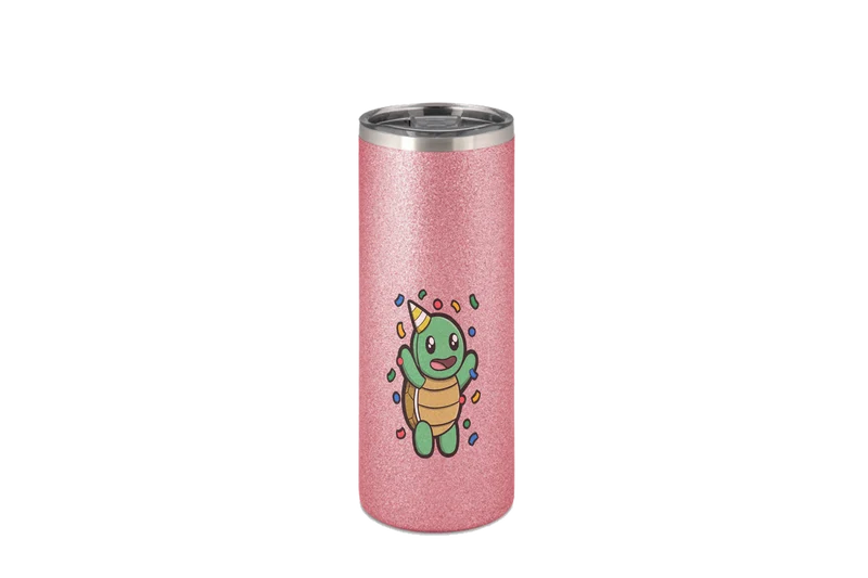 Lillimon Party - Edelstahl Thermoflaschen / Thermobecher