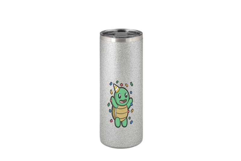 Lillimon Party - Edelstahl Thermoflaschen / Thermobecher