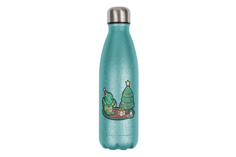 Lillimon Xmas - Edelstahl Thermoflaschen / Thermobecher